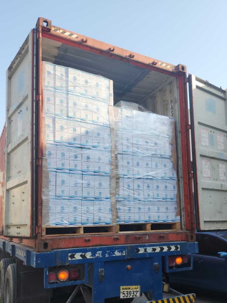 zamzam water bulk price