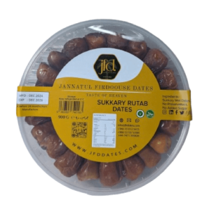 sukkary dates